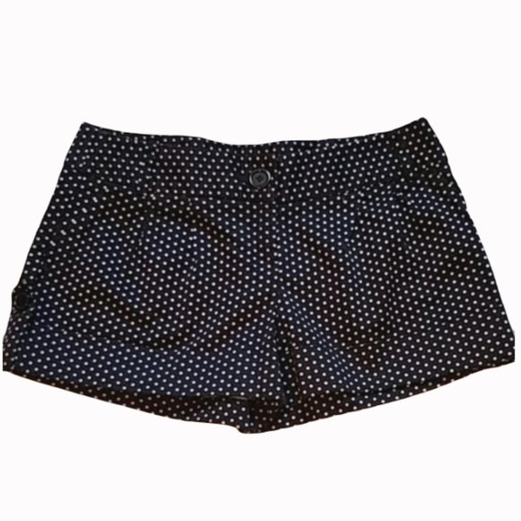 XOXO Pants - XOXO Polka Dot Shorts